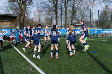 Bild 4 - wBJ Hamburger SV - Hertha BSC : Ergebnis: 2:1